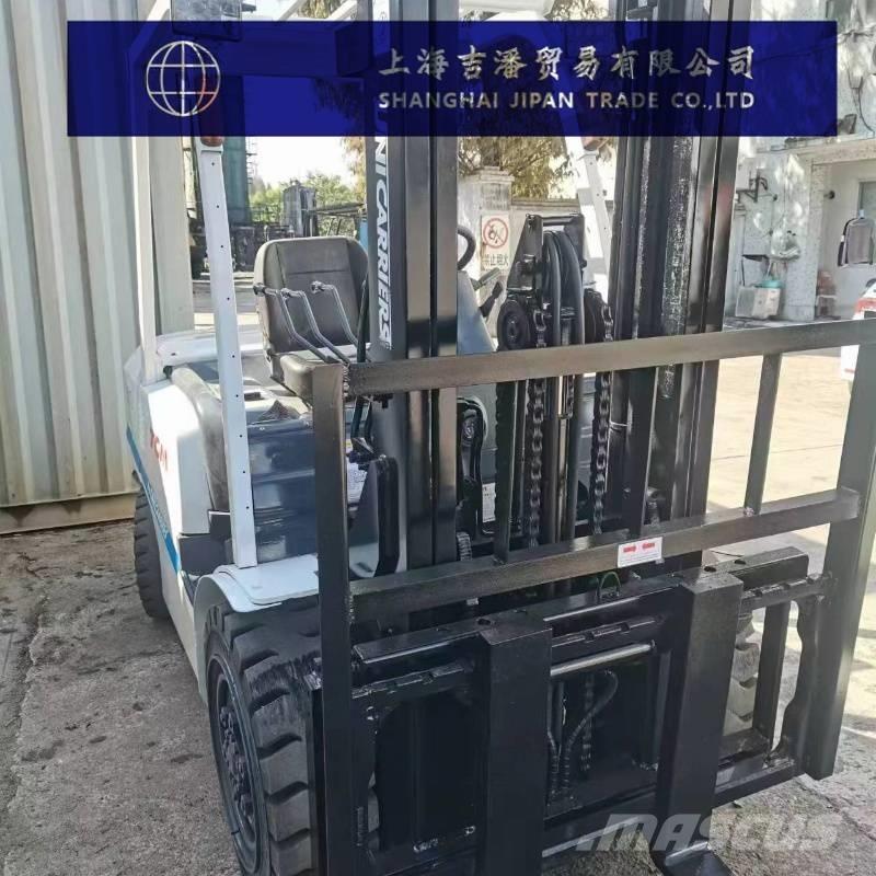 TCM 30 Dizel forkliftler