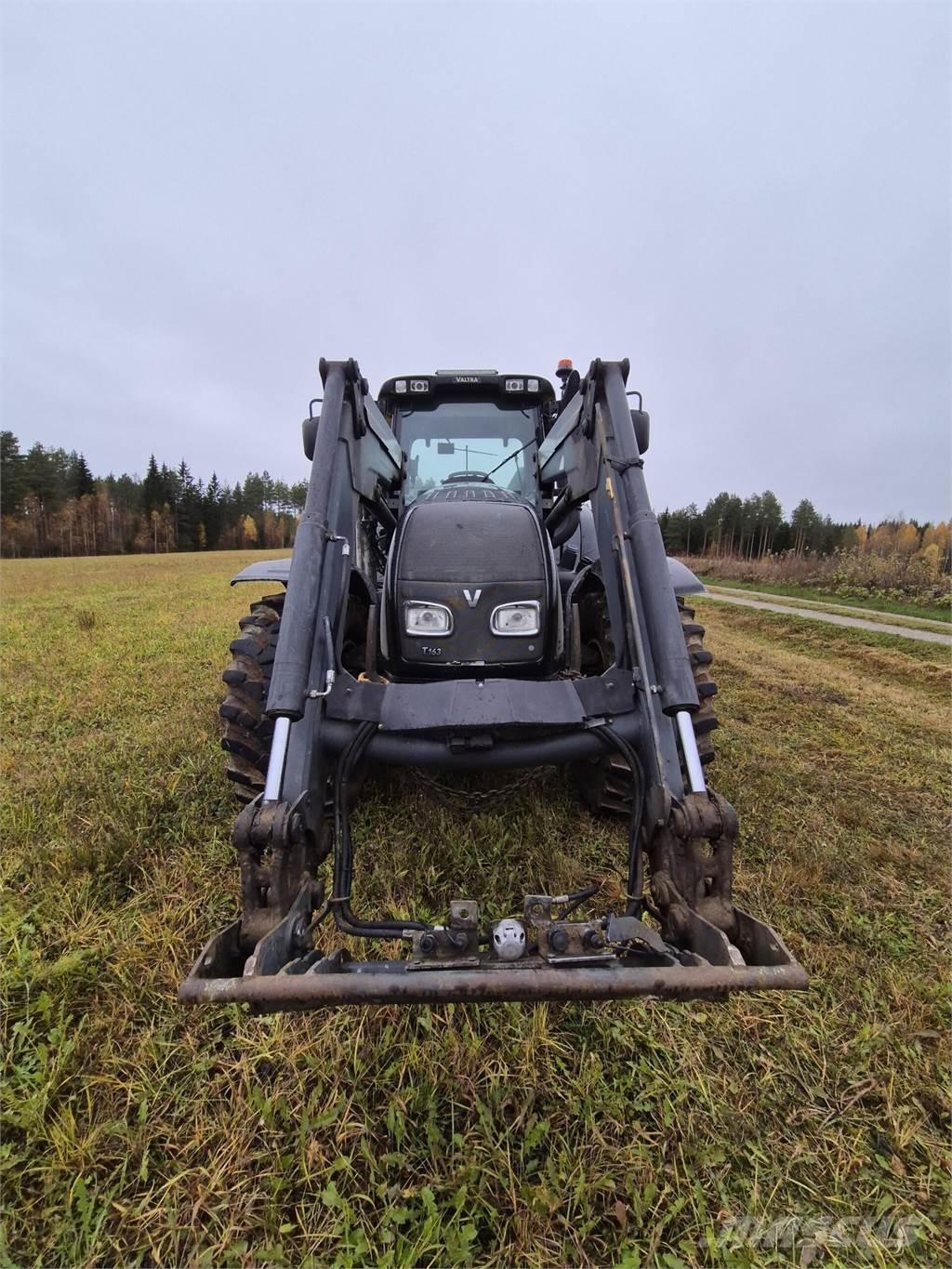 Valtra T163e V Traktörler