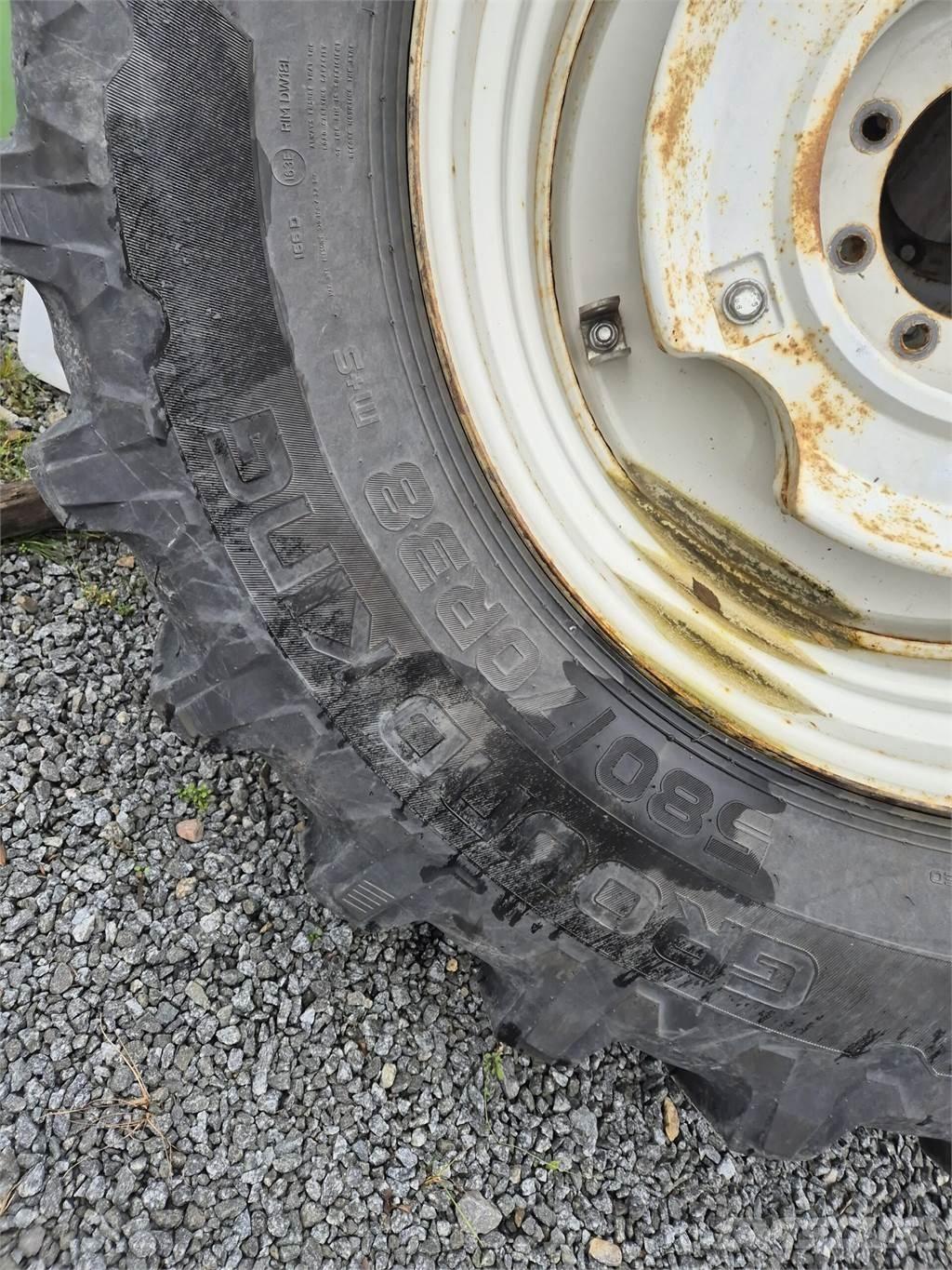 Valtra T163e V Traktörler