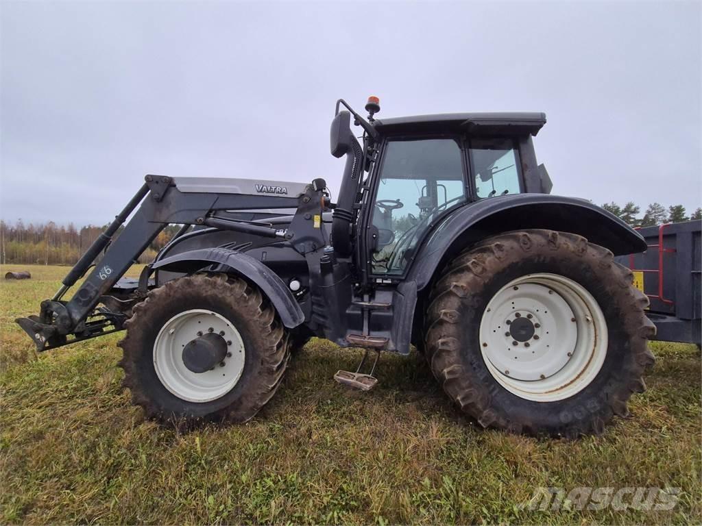 Valtra T163e V Traktörler