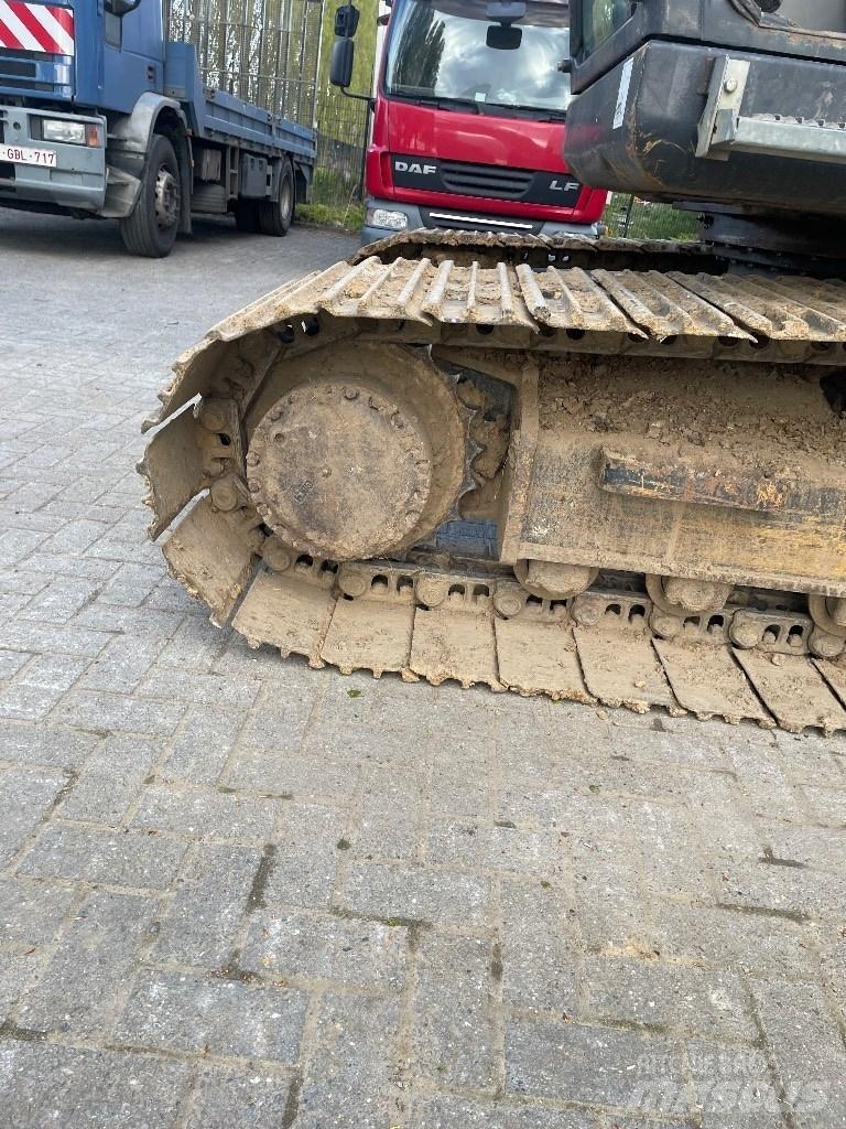 Hyundai 140-7a Paletli ekskavatörler