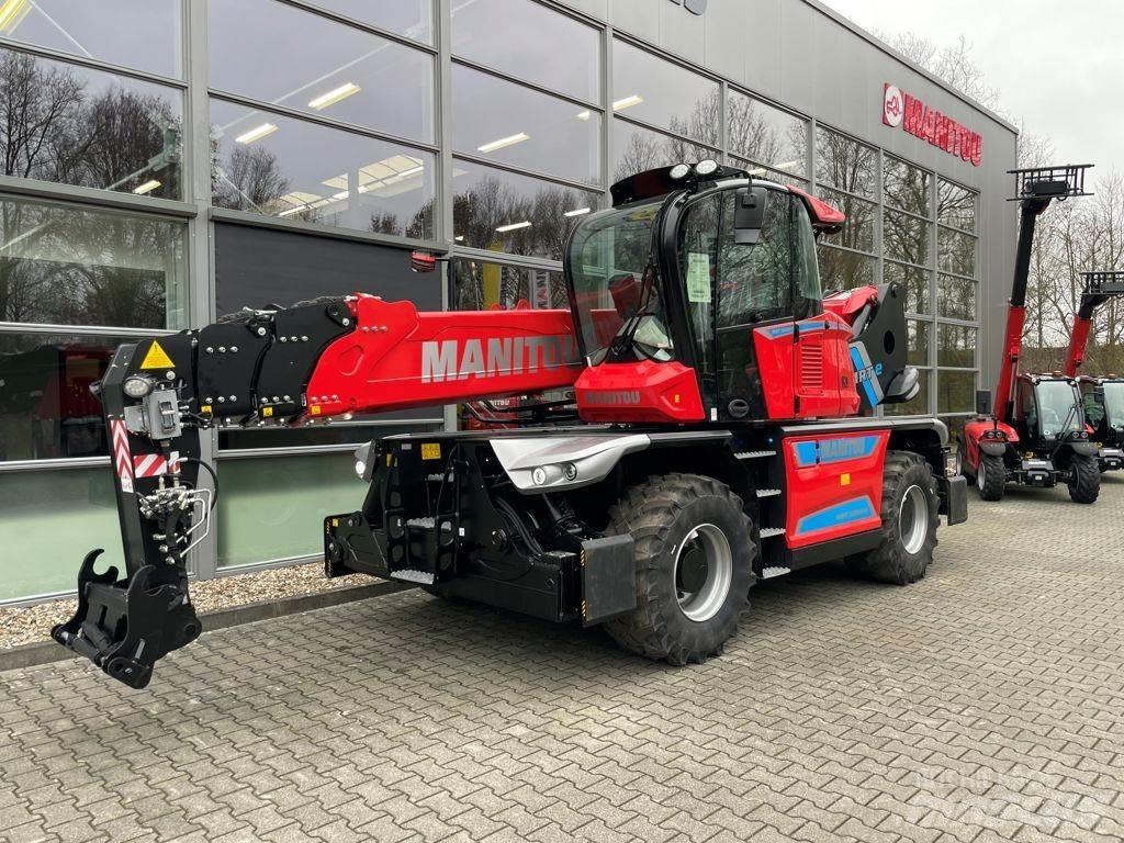 Manitou MRT 2660 E Teleskopik yükleyiciler