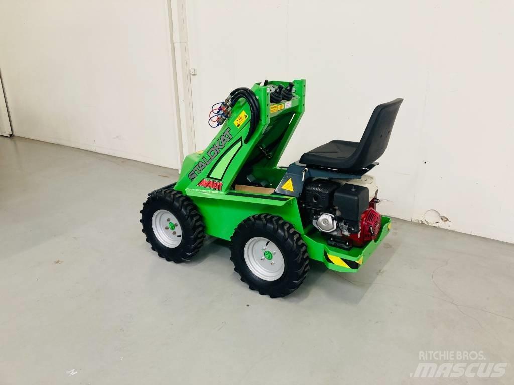 Avant 313 S Skid steer loderler