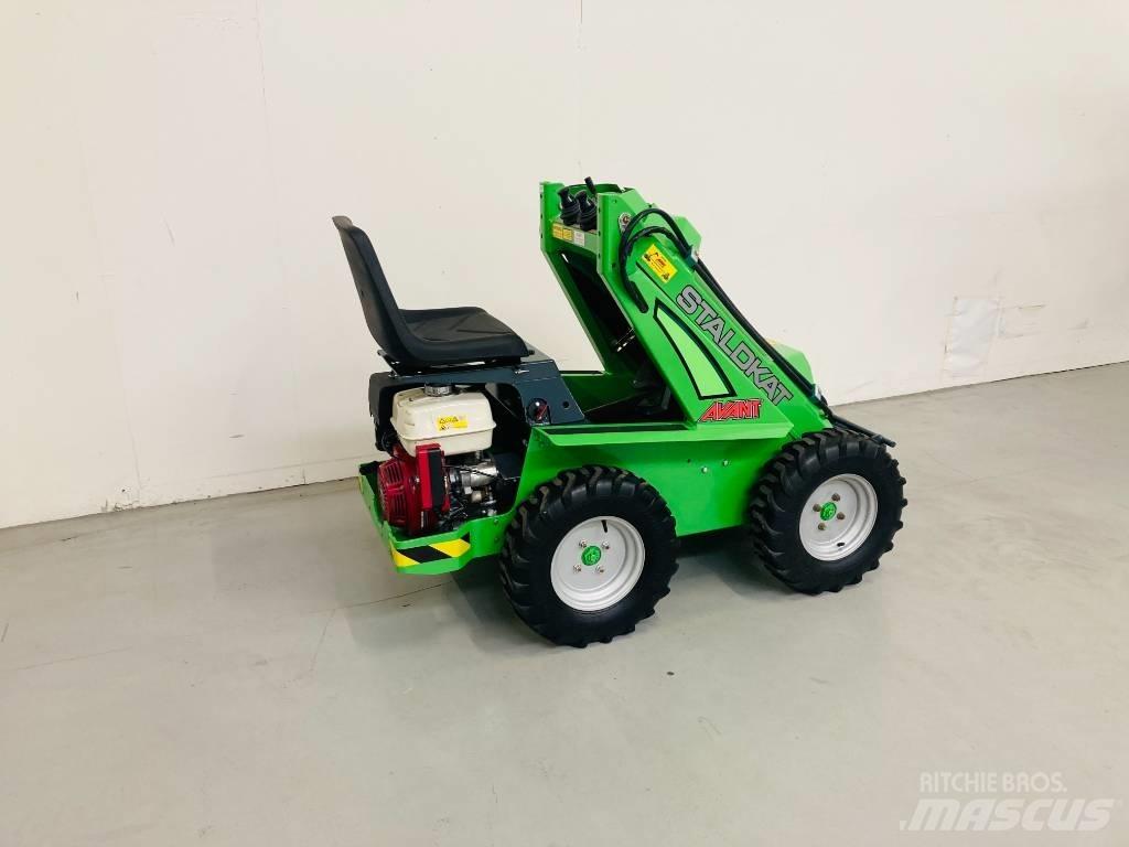 Avant 313 S Skid steer loderler