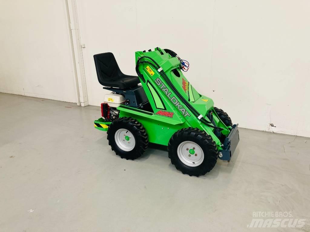 Avant 313 S Skid steer loderler