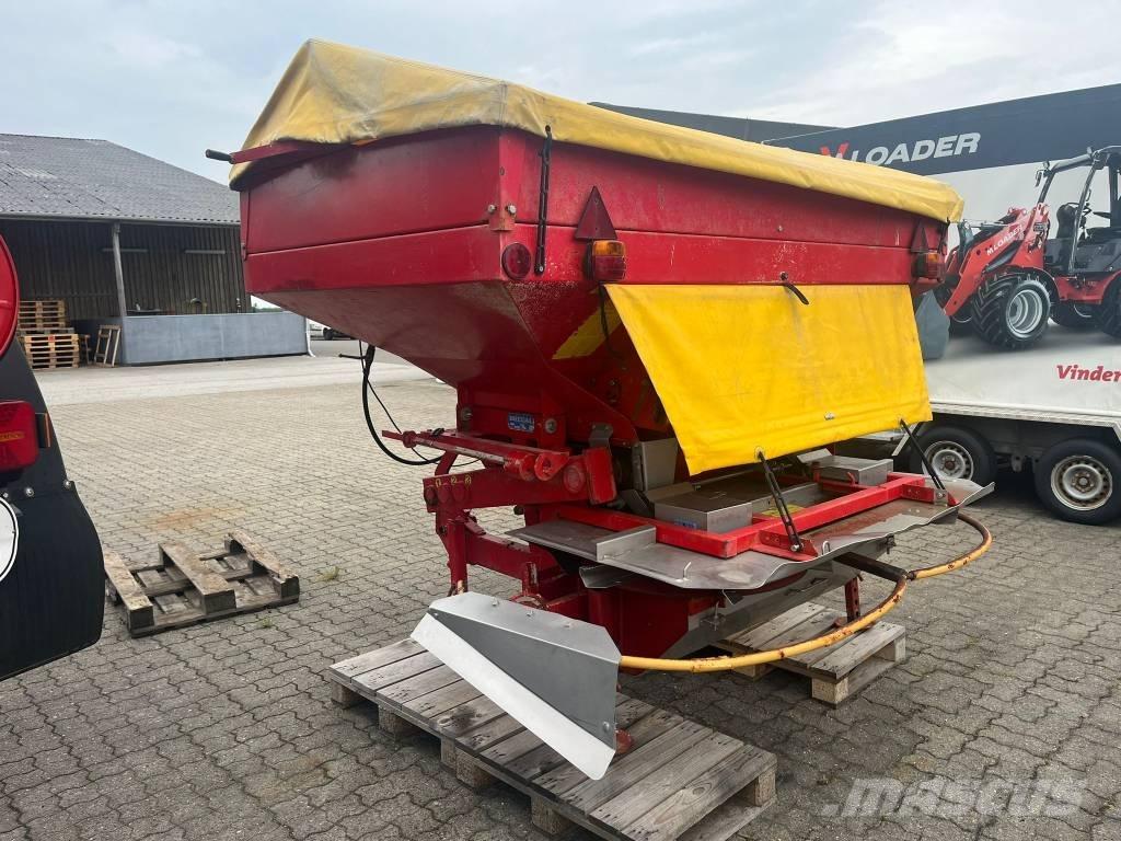 Bredal B 2 XL Gübre dagitma tankerleri