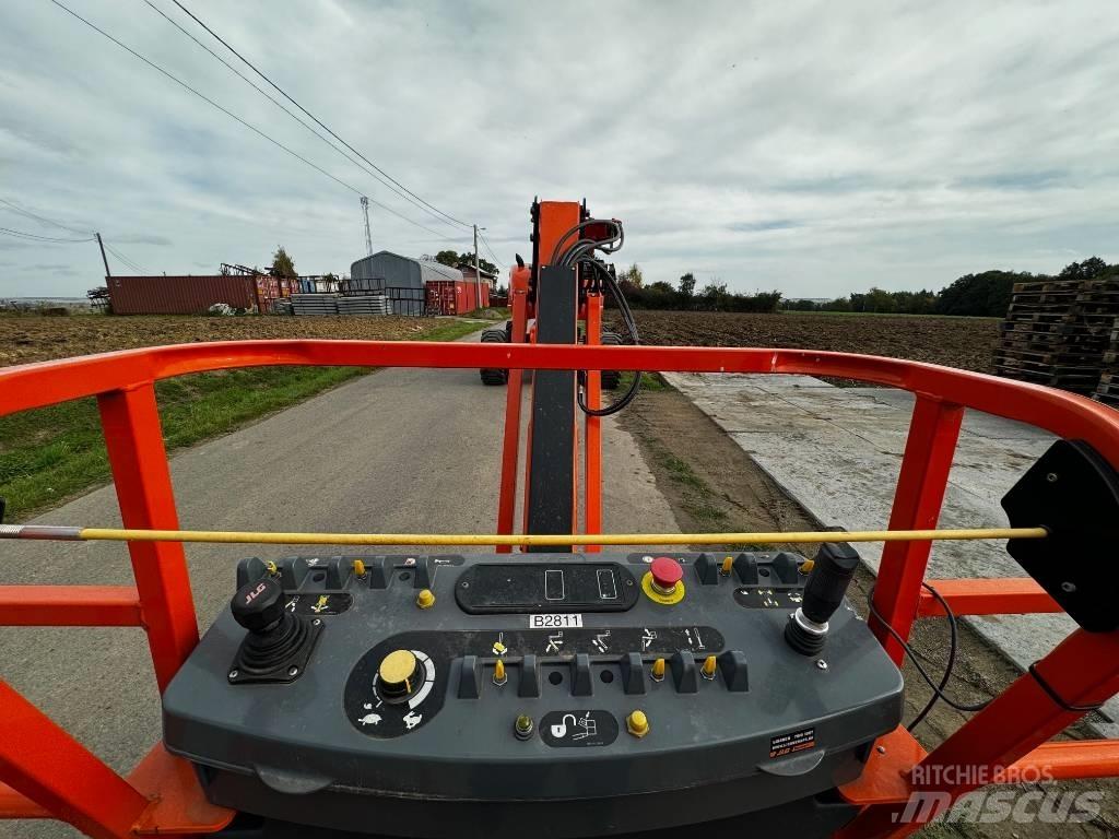 JLG 860 SJ Teleskopik personel platformları