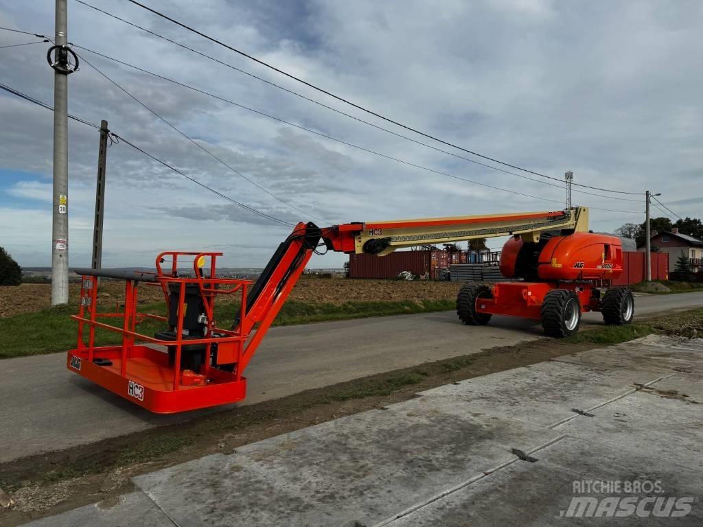 JLG 860 SJ Teleskopik personel platformları