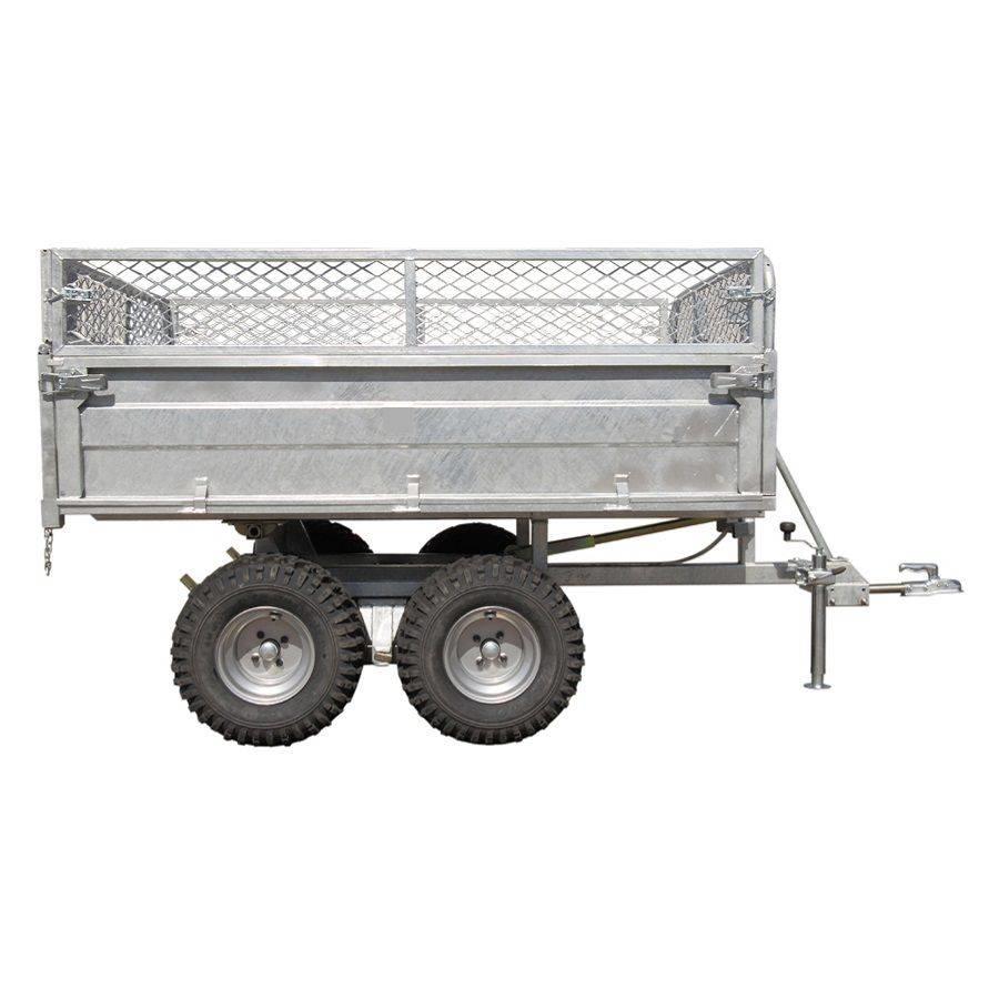  TIPPVAGN ATV Silo tankeri