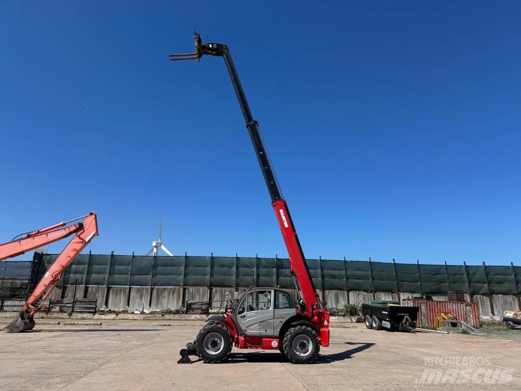 Manitou MT 1335 Teleskopik yükleyiciler