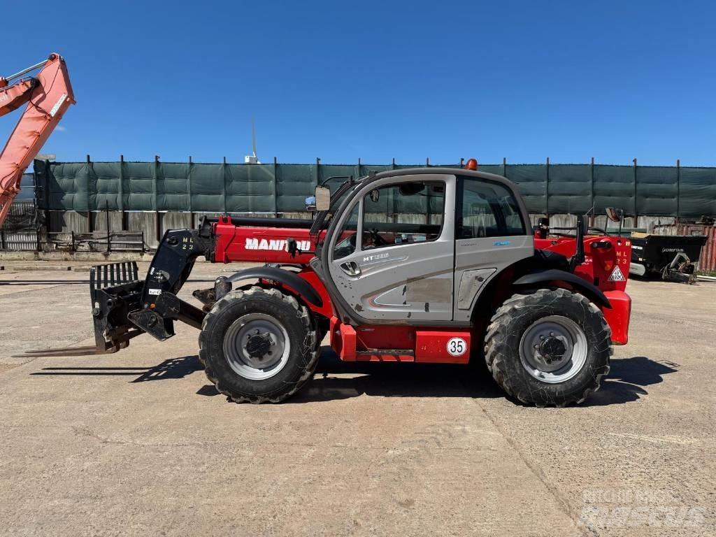 Manitou MT 1335 Teleskopik yükleyiciler