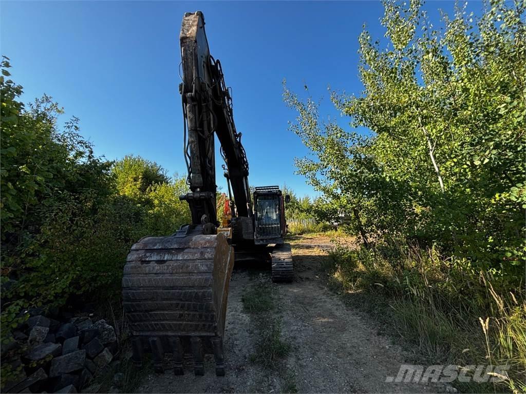 Volvo EC220EL Diger