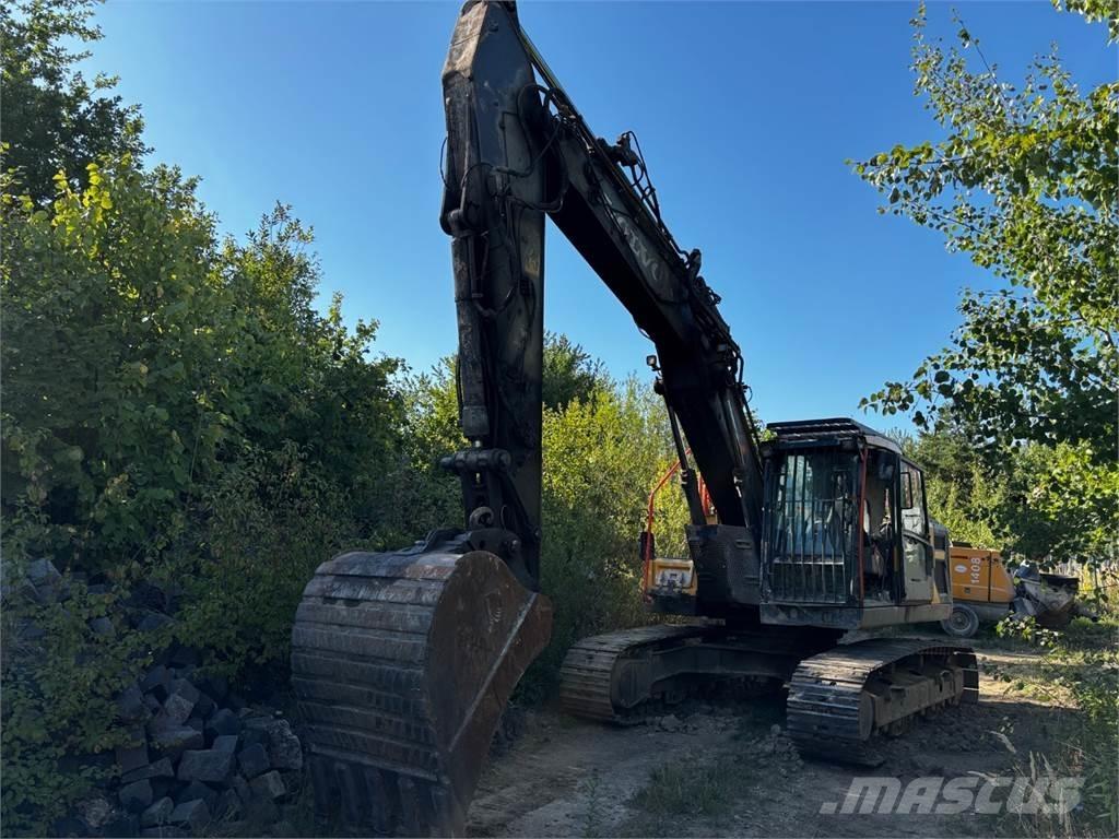 Volvo EC220EL Diger