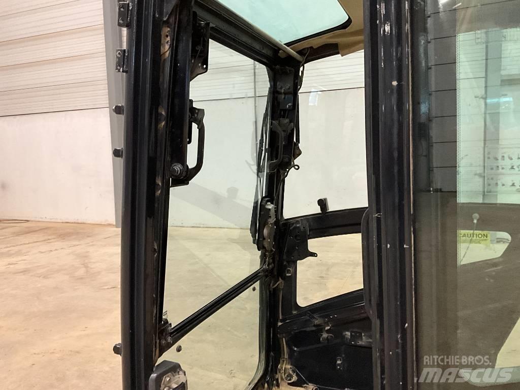 Kubota U 56-5 Kabin