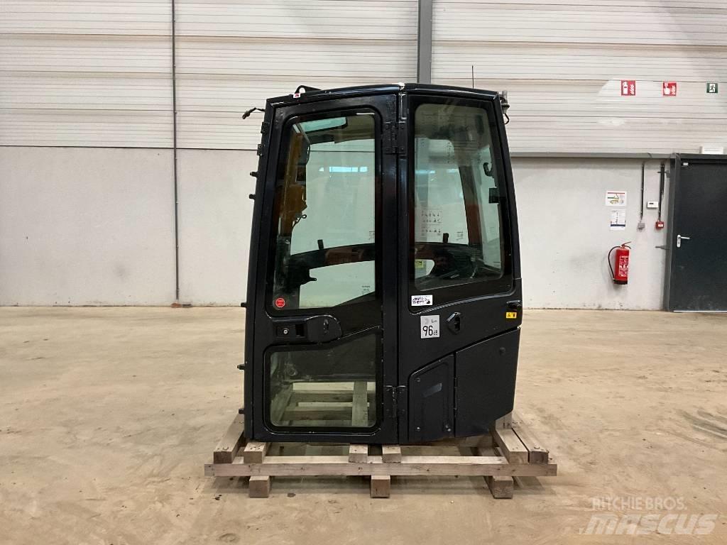 Kubota U 56-5 Kabin