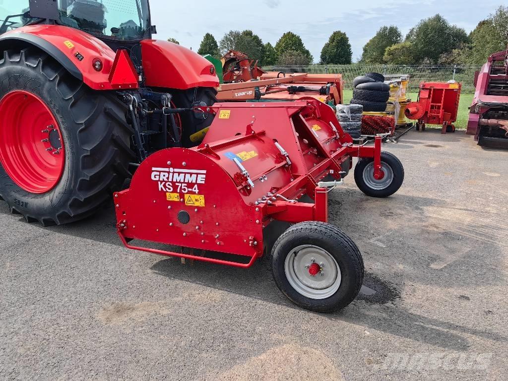 Grimme KS 75-4 Patates ekipmanları - Diğer