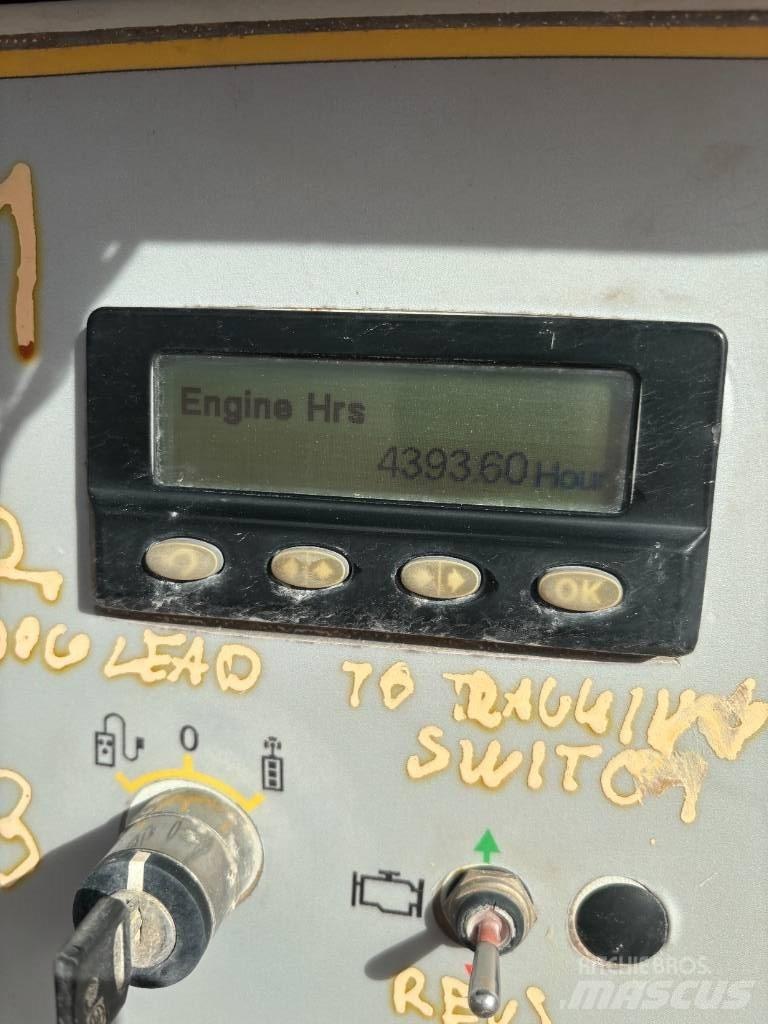 Tesab 623CT Gezer kırıcılar