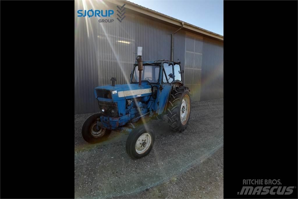 Ford 5000 Traktörler
