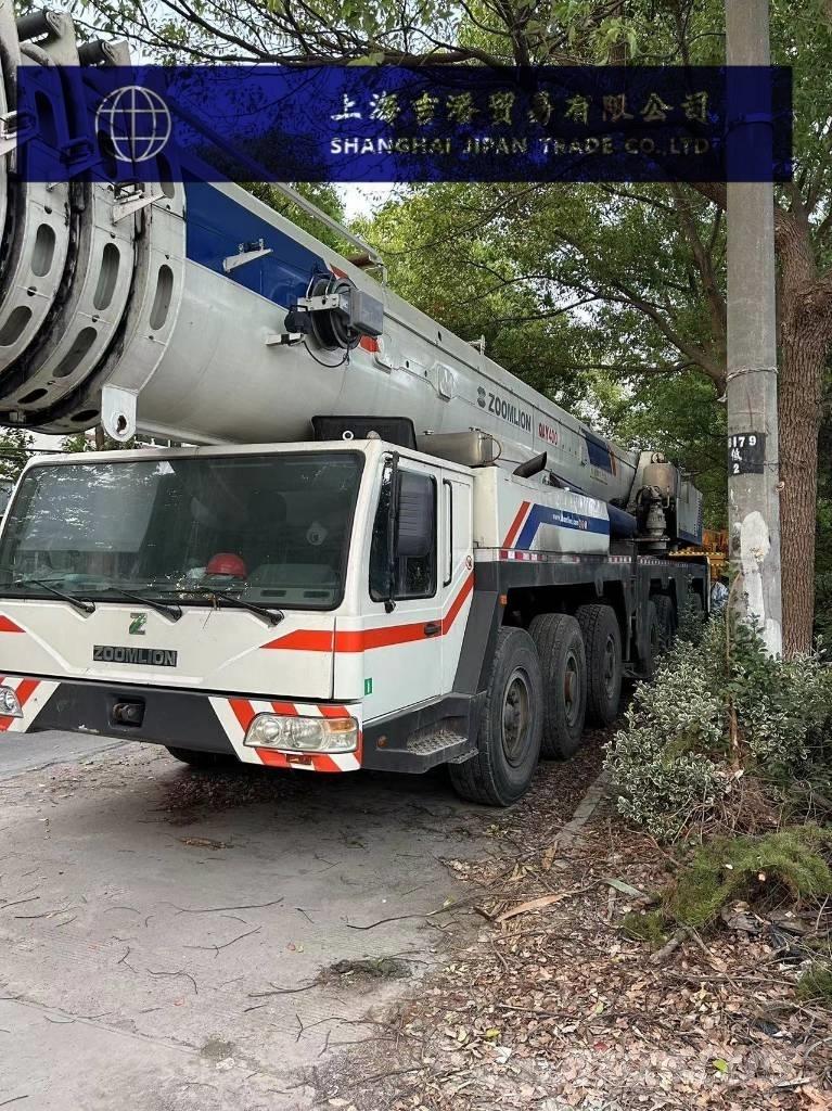 Zoomlion QAY 400 Yol-Arazi Tipi Vinçler (AT)