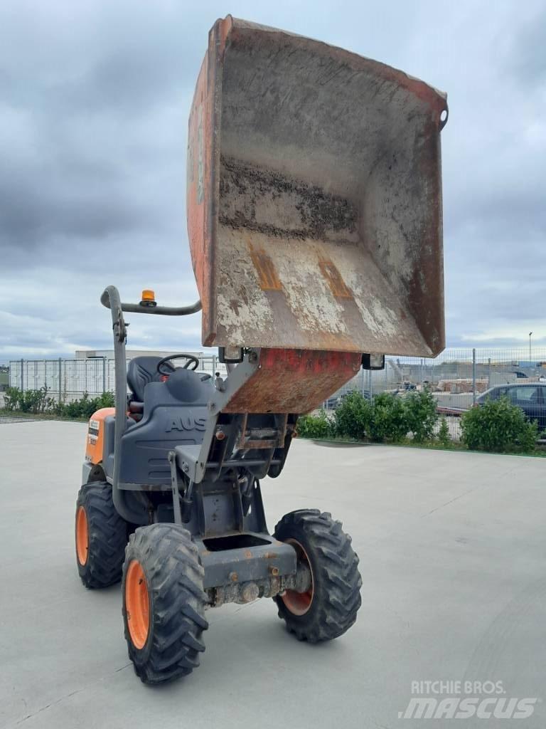 Ausa D 120 AH A Belden kirma kaya kamyonu