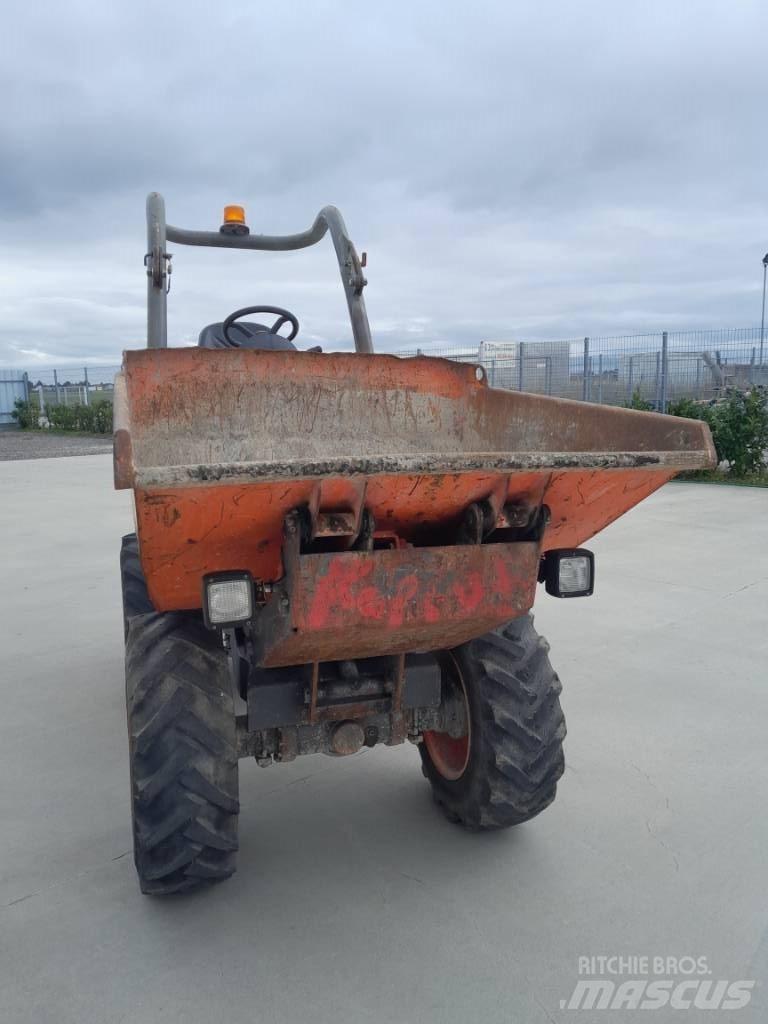 Ausa D 120 AH A Belden kirma kaya kamyonu