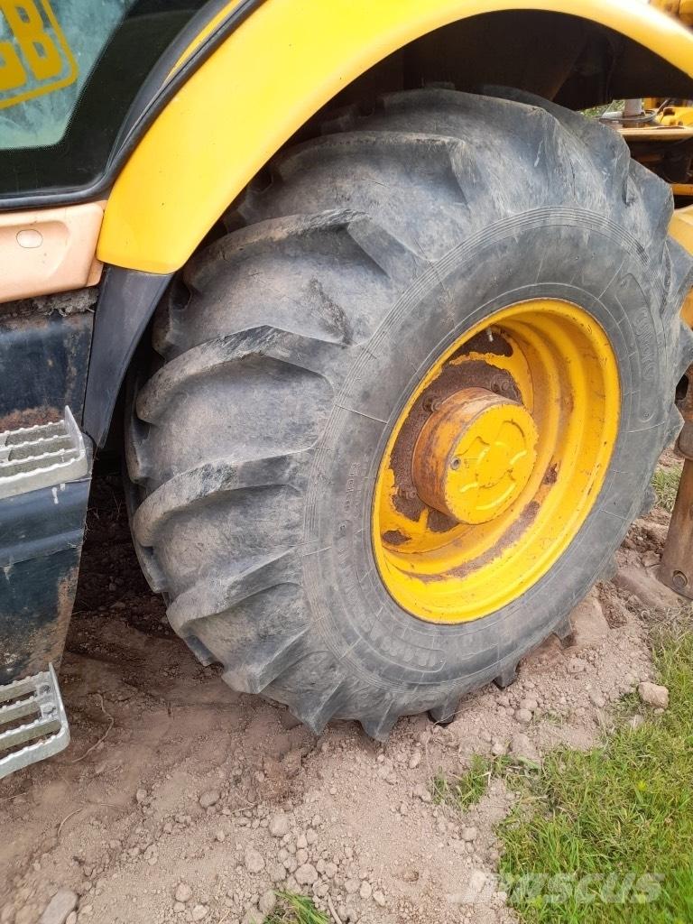 JCB 3 CX Kazıcı yükleyiciler - beko loder