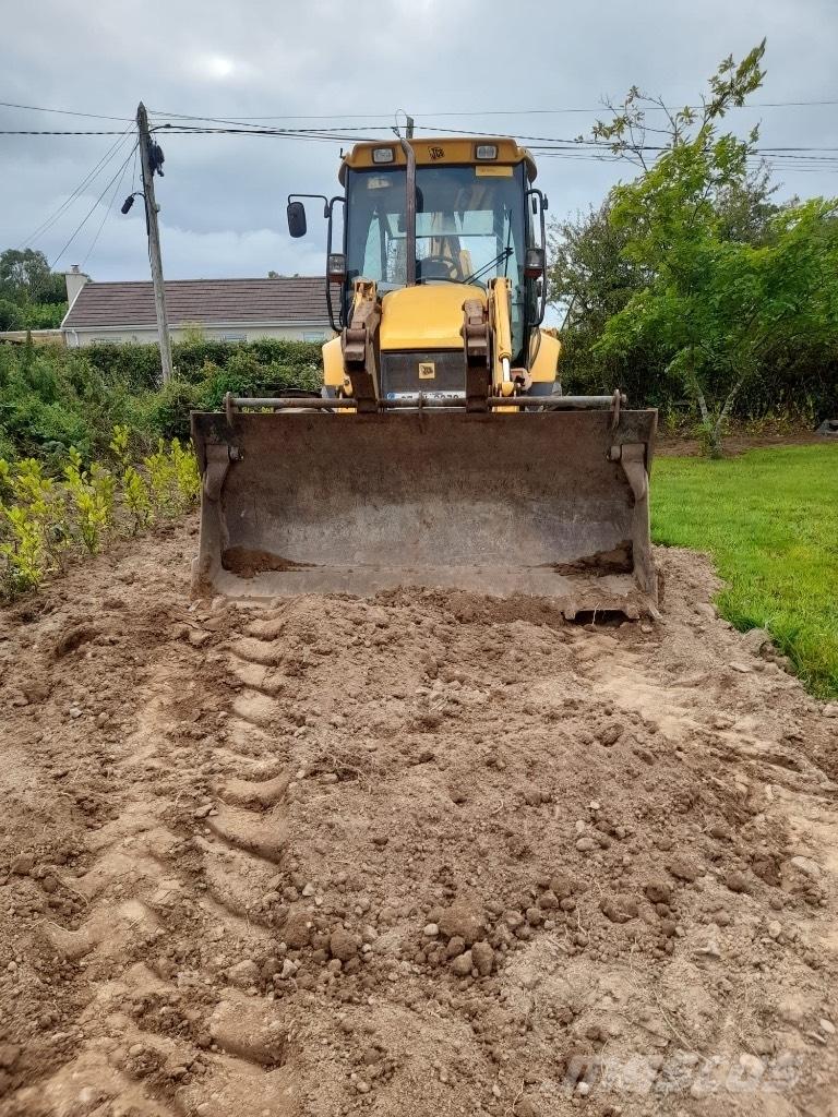 JCB 3 CX Kazıcı yükleyiciler - beko loder