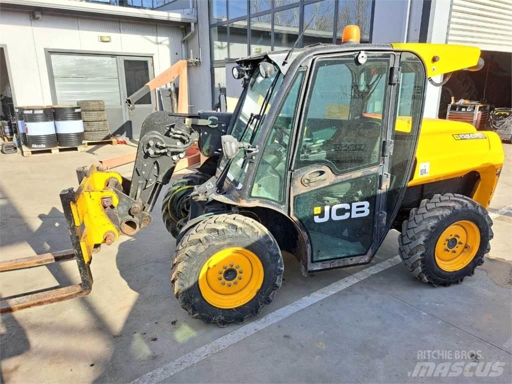 JCB 516-40 AGRI Diger tarim makinalari