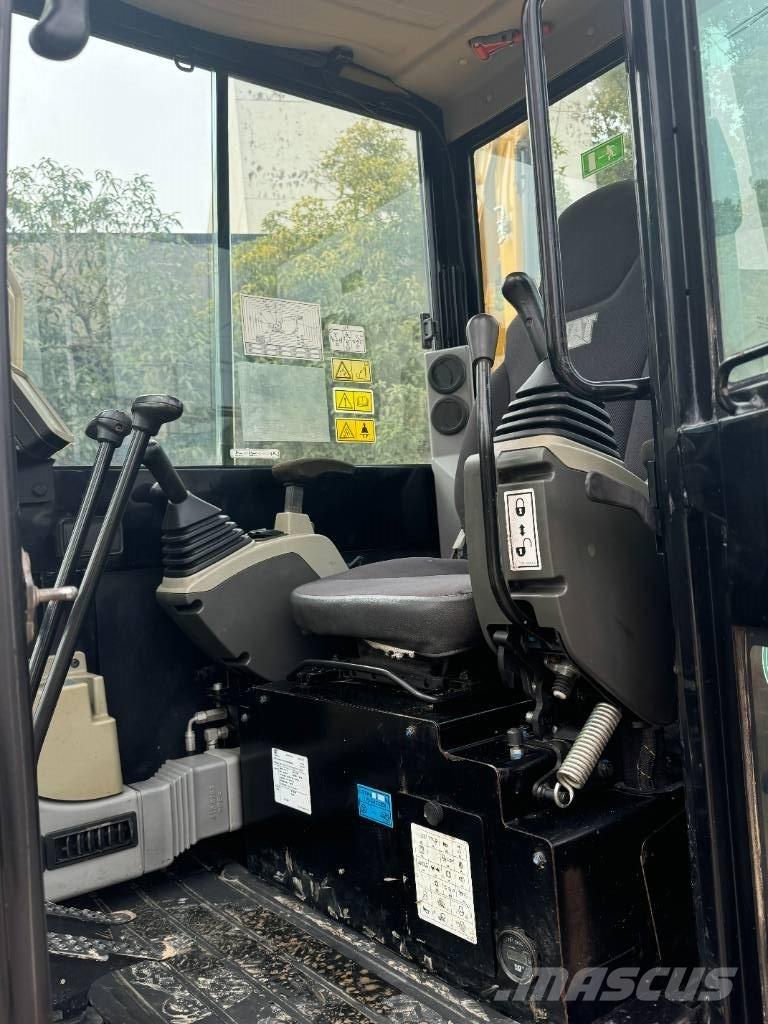 CAT CAT 305.5E2 Mini ekskavatörler, 7 tona dek