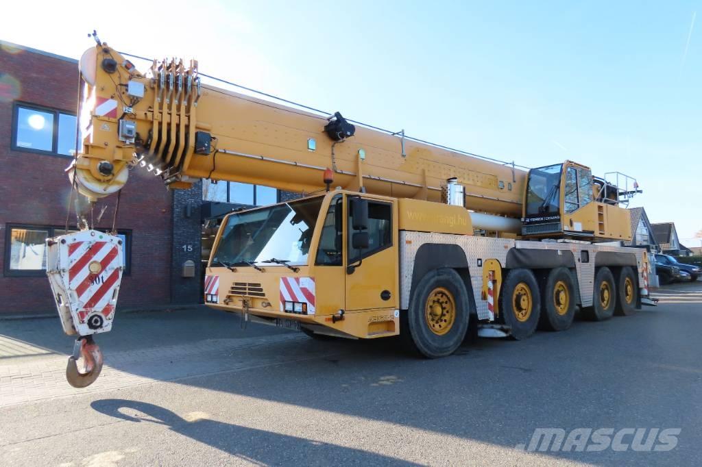 Terex Demag AC 160-2 Yol-Arazi Tipi Vinçler (AT)