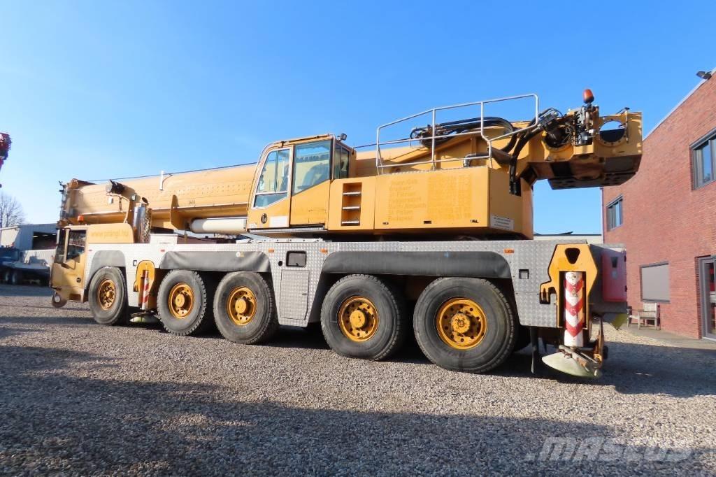 Terex Demag AC 160-2 Yol-Arazi Tipi Vinçler (AT)