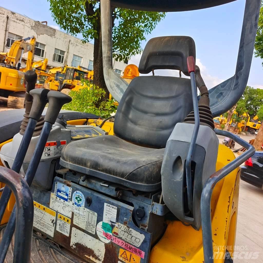 Kubota U30 Mini ekskavatörler, 7 tona dek