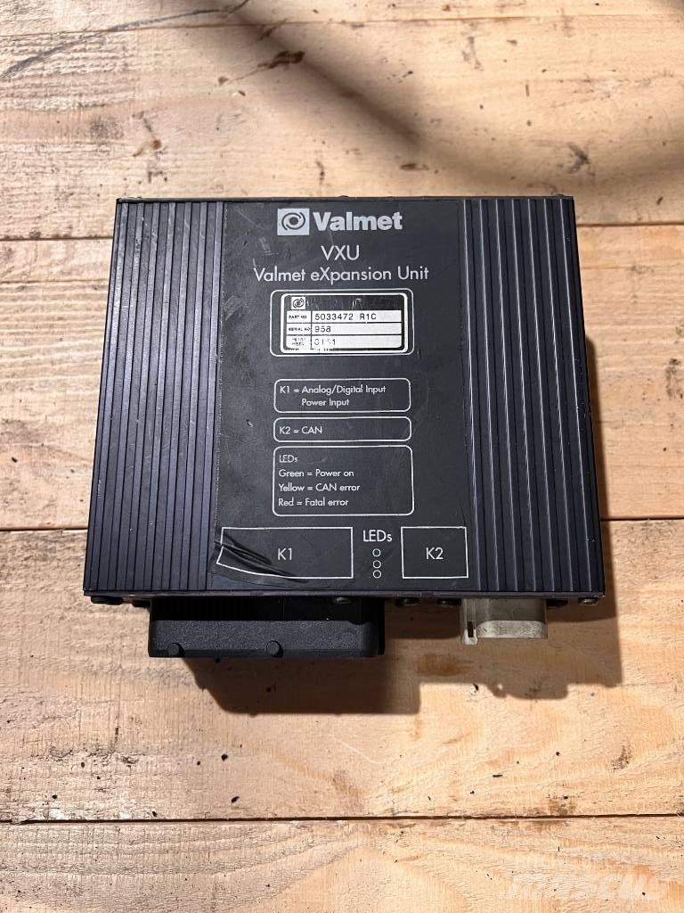 Valmet 5033472 Elektronik