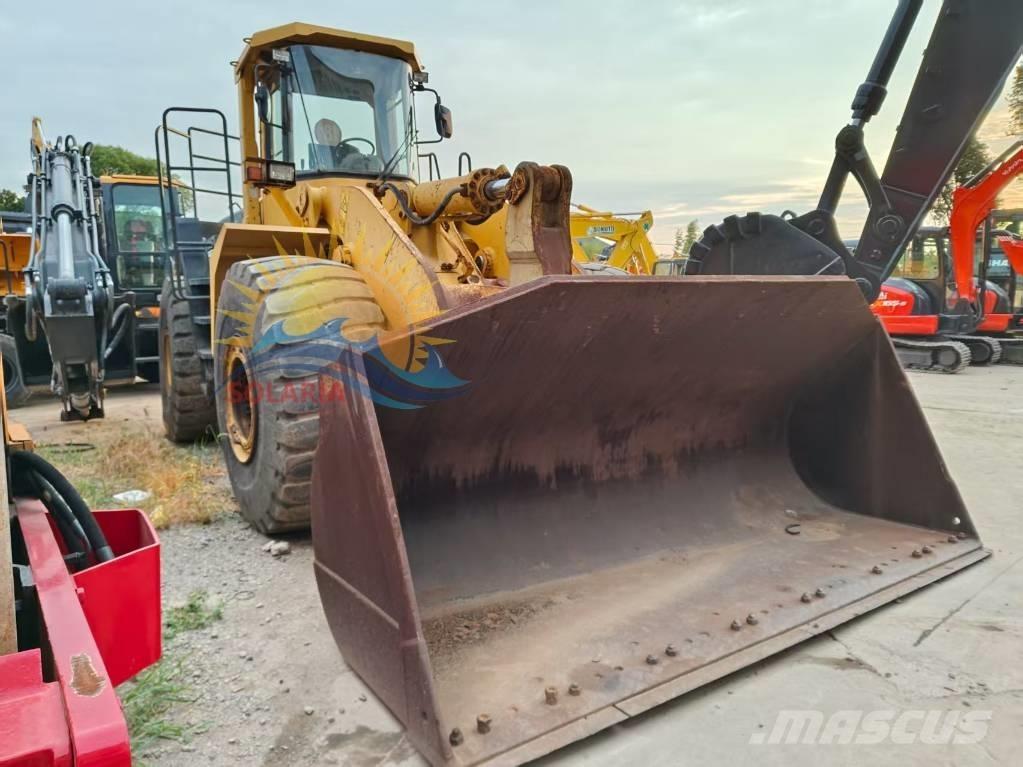 Komatsu WA 500-3 Tekerlekli yükleyiciler