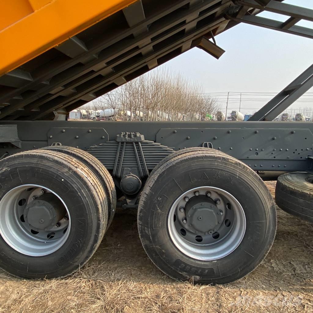 Howo 375 8x4 Damperli kamyonlar