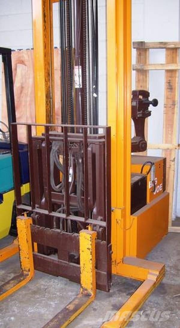  PDR30 Reach truck - depo içi istif araçları
