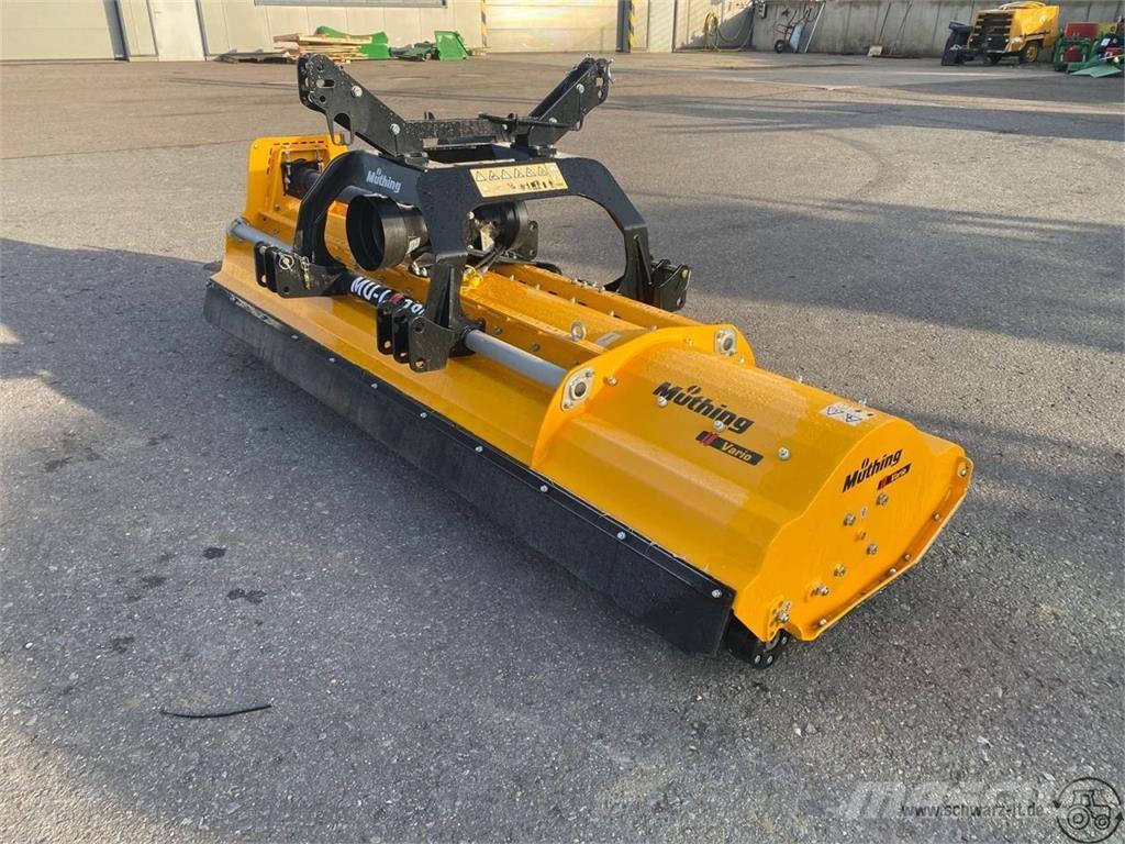 Müthing MU-L 280 Hasat makineleri