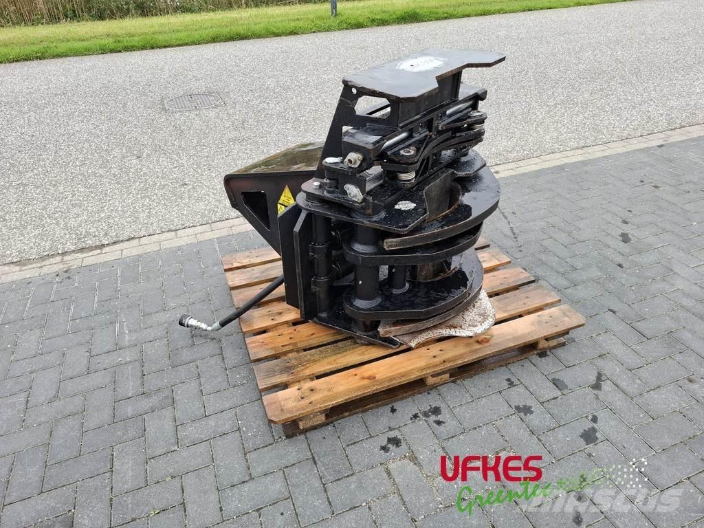 JAK 300 Tree Shear Diger
