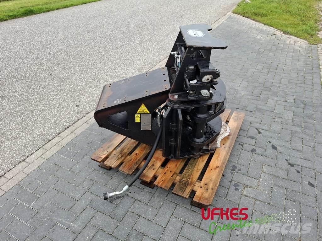 JAK 300 Tree Shear Diger
