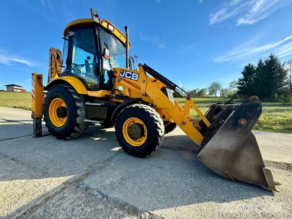 JCB 3CX Kazıcı yükleyiciler - beko loder