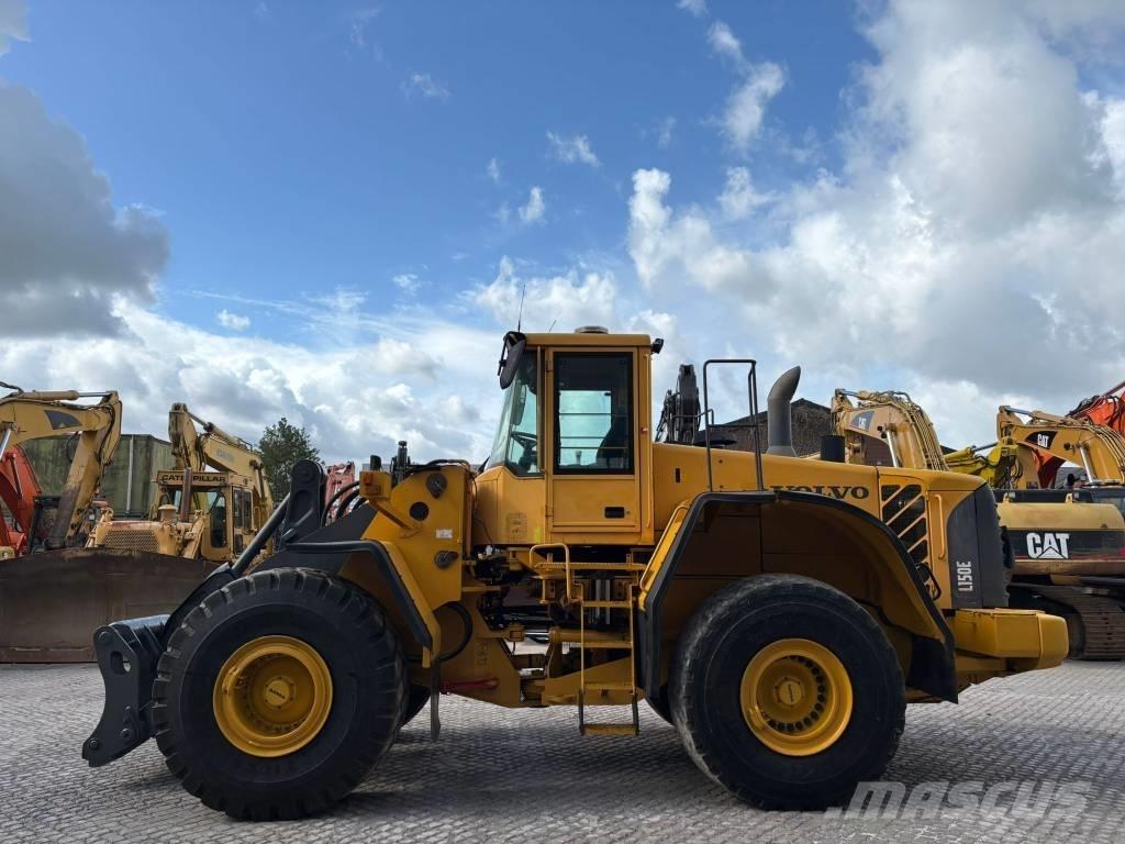 Volvo L 150 E Tekerlekli yükleyiciler