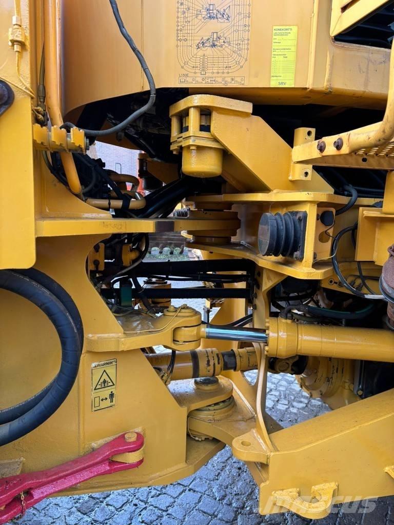 Volvo L 150 E Tekerlekli yükleyiciler