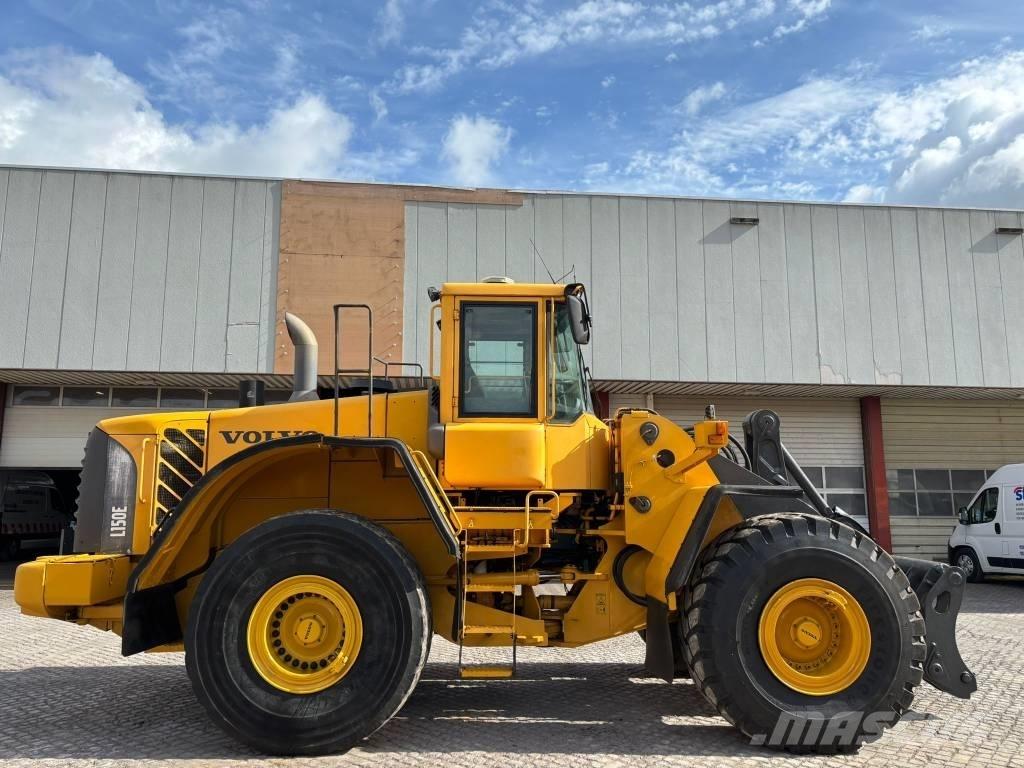 Volvo L 150 E Tekerlekli yükleyiciler