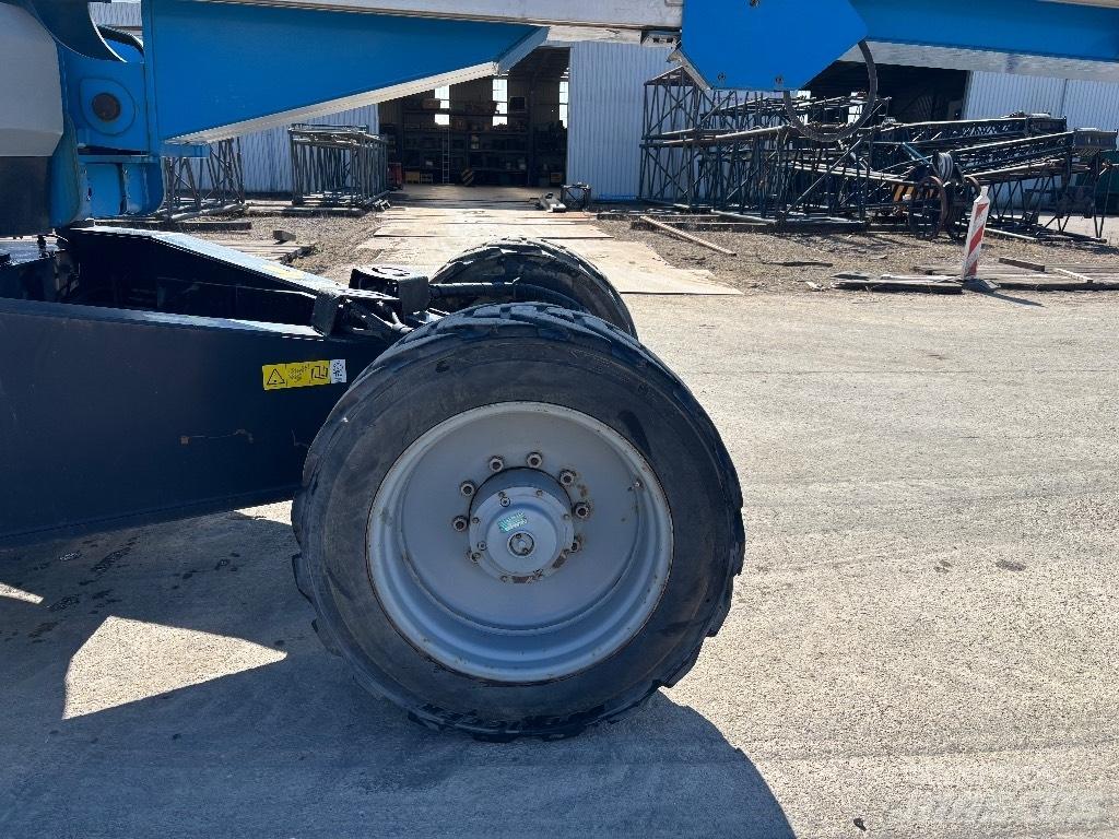 Genie SX 150 Teleskopik personel platformları