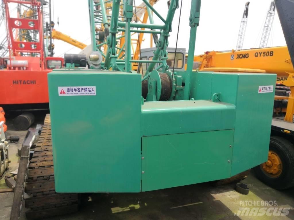 IHI CCH 500 Paletli vinçler