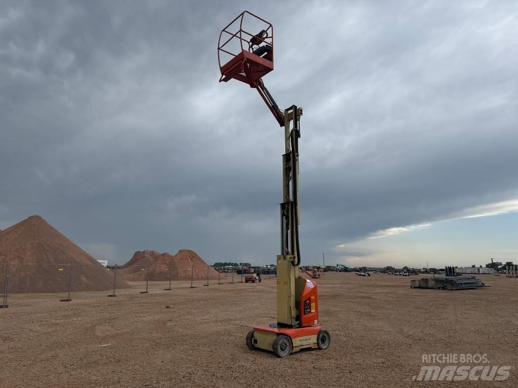 JLG Toucan 8 E Personel Platformları ve Cephe Asansörleri
