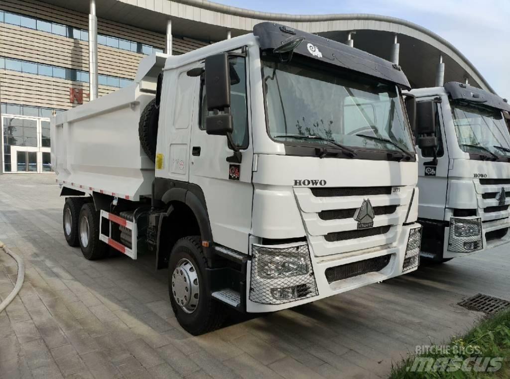 Howo 371 Damperli kamyonlar