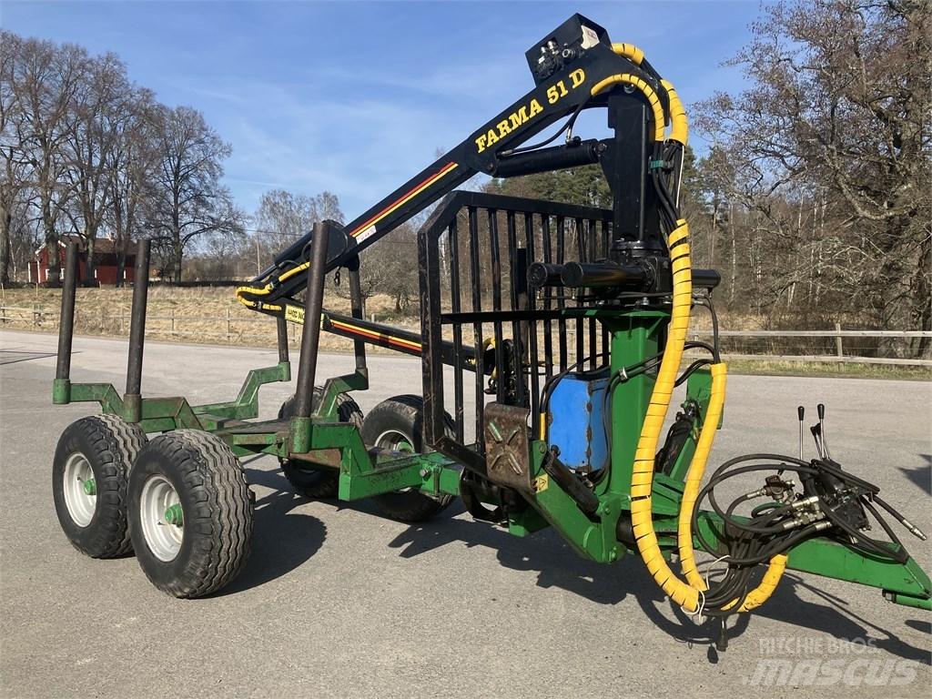 Farma 8 Ton Diger