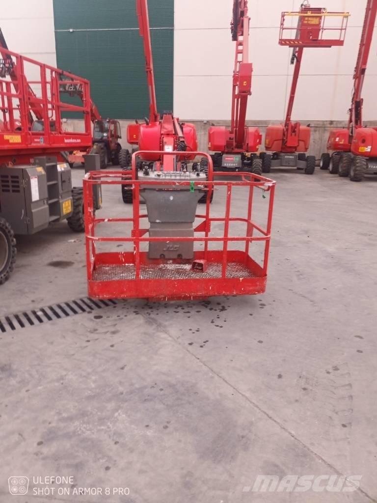 JLG 660 SJ Teleskopik personel platformları