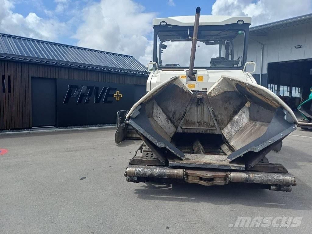 Vögele SUPER 1800-3i Asfalt sericiler